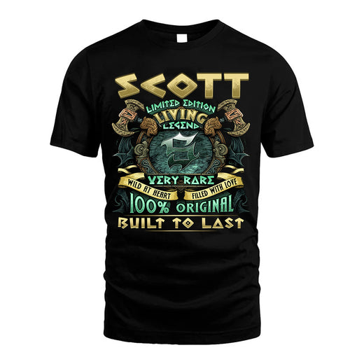 KHA  VKI-TT36 Personalized Funny Quote Apparel