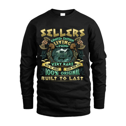 SELLERS VKI-TT36 Personalized Funny Quote Apparel
