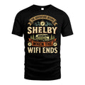 SHELBY L03-TT36 Personalized Funny Quote Apparel