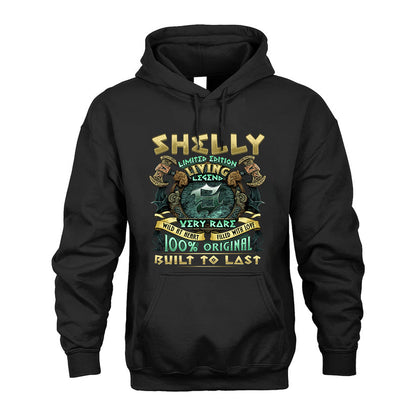 SHELLY  VKI-TT36 Personalized Funny Quote Apparel