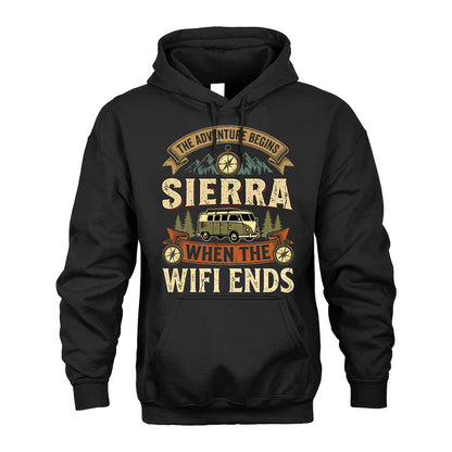 SIERRA L03-TT36 Personalized Funny Quote Apparel