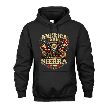 SIERRA L05-TT36 250 Personalized Funny Quote Apparel