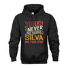 SILVA NO2-TT36 Personalized Funny Quote Apparel