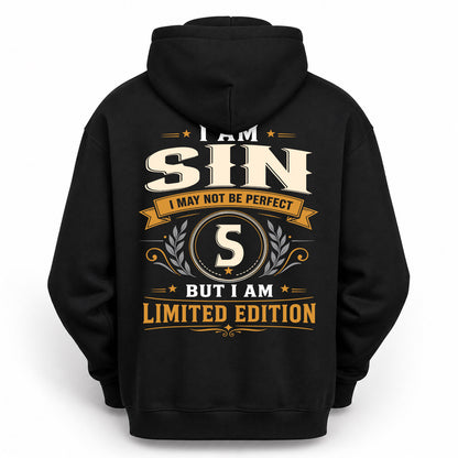 SIN EDI-TT36 Personalized Funny Quote Apparel