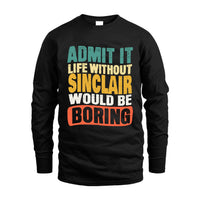 Men's Long Sleeved T-Shirt