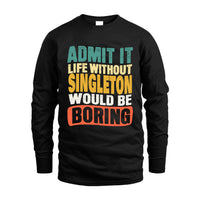 Men's Long Sleeved T-Shirt