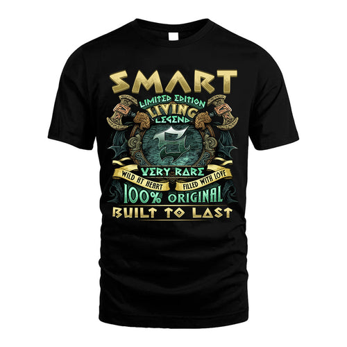 SMART VKI-TT36 Personalized Funny Quote Apparel