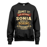 Unisex Sweatshirt