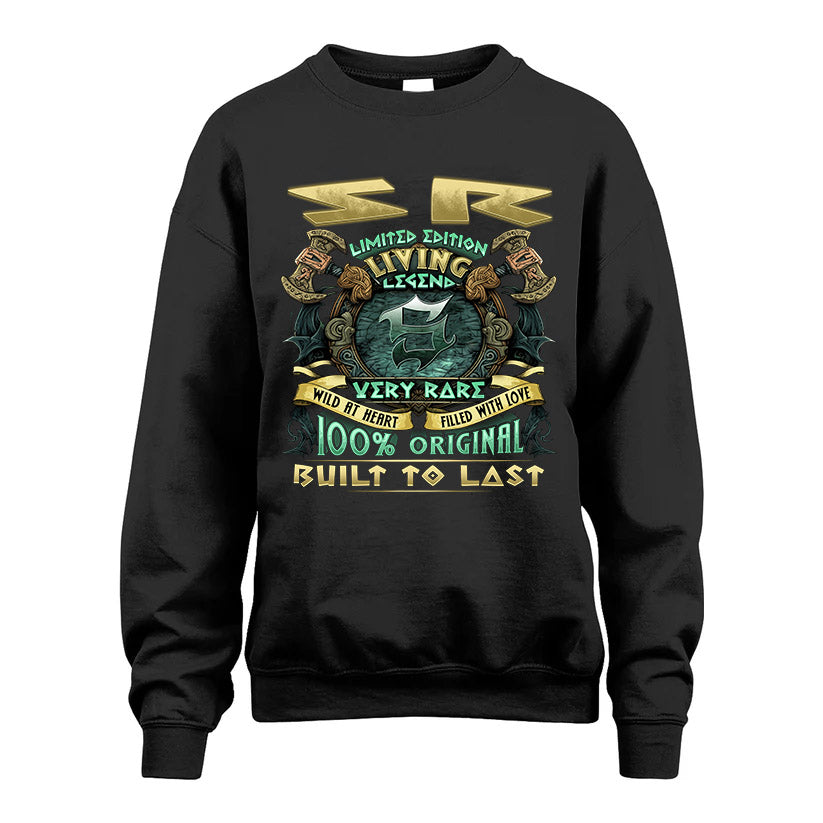 SR  VKI-TT36 Personalized Funny Quote Apparel
