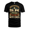 SR L03-TT36 Personalized Funny Quote Apparel