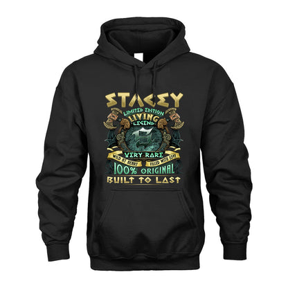 STACEY  VKI-TT36 Personalized Funny Quote Apparel