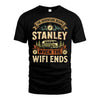 STANLEY L03-TT36 Personalized Funny Quote Apparel