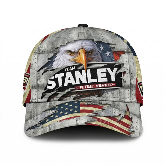 STANLEY CP02-HH89 Team Lifetime Member