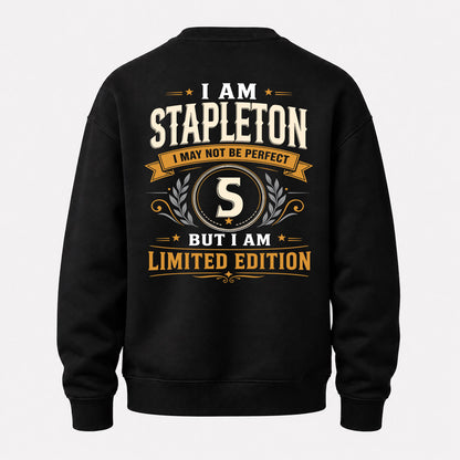 STAPLETON EDI-TT36 Personalized Funny Quote Apparel