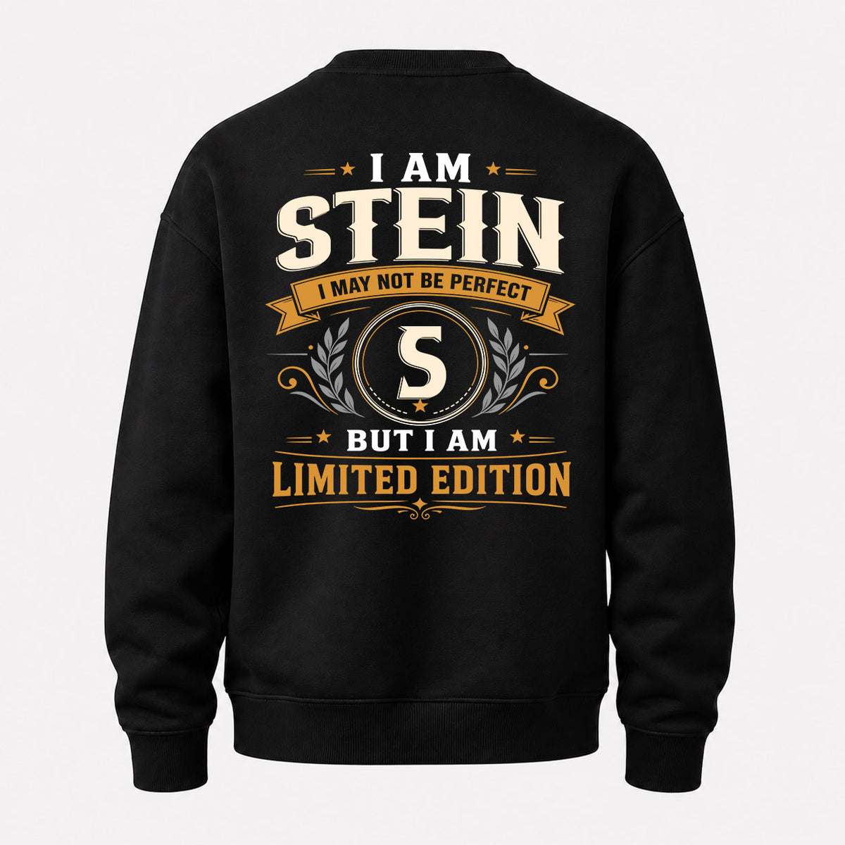 STEIN EDI-TT36 Personalized Funny Quote Apparel