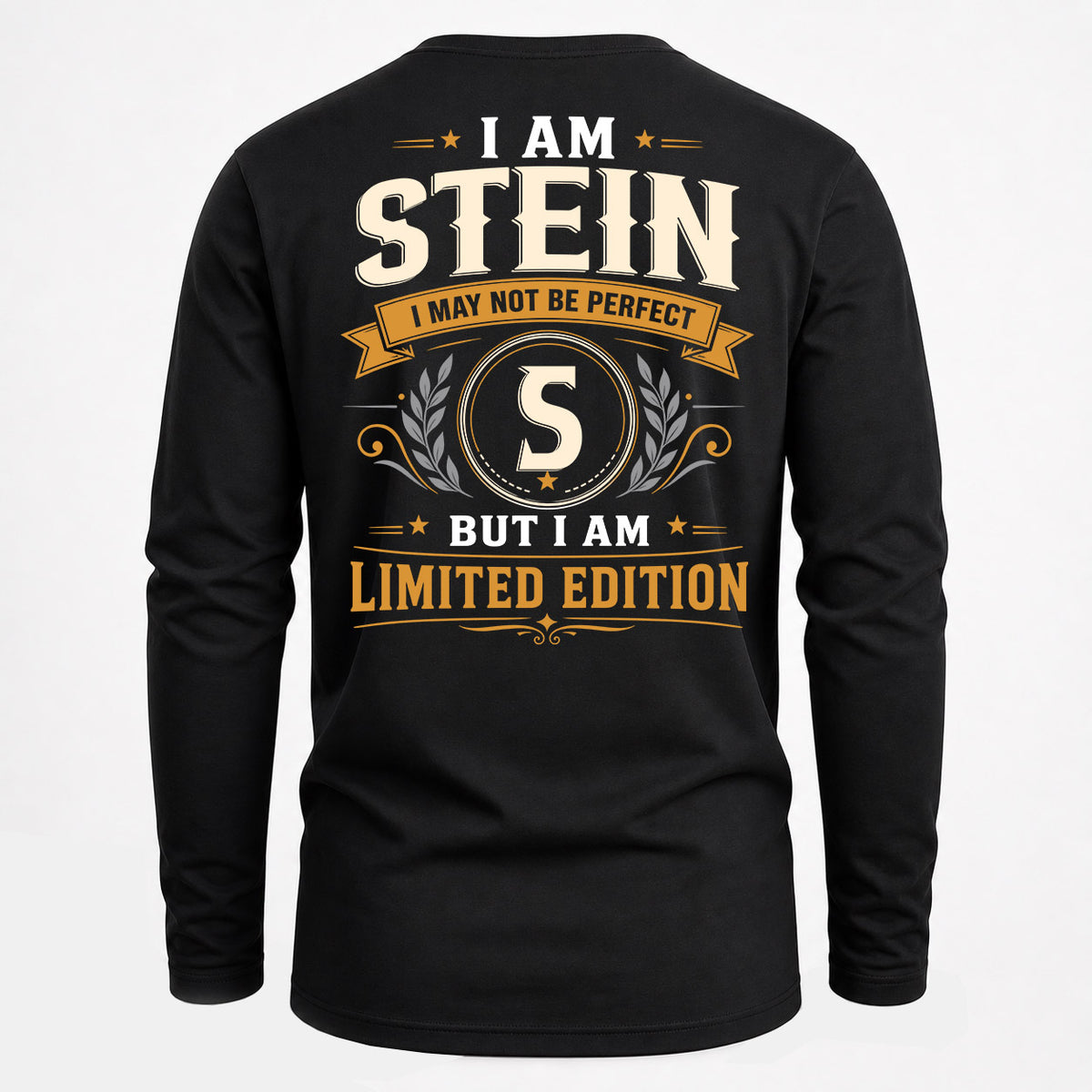 STEIN EDI-TT36 Personalized Funny Quote Apparel