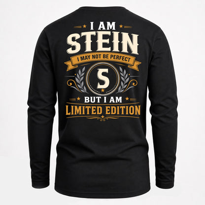 STEIN EDI-TT36 Personalized Funny Quote Apparel