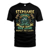 LIN  VKI-TT36 Personalized Funny Quote Apparel