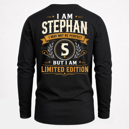 STEPHAN EDI-TT36 Personalized Funny Quote Apparel
