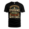 STEPHENS L03-TT36 Personalized Funny Quote Apparel