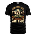 STEVENS L03-TT36 Personalized Funny Quote Apparel