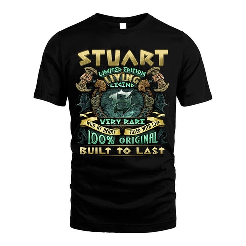 LO  VKI-TT36 Personalized Funny Quote Apparel
