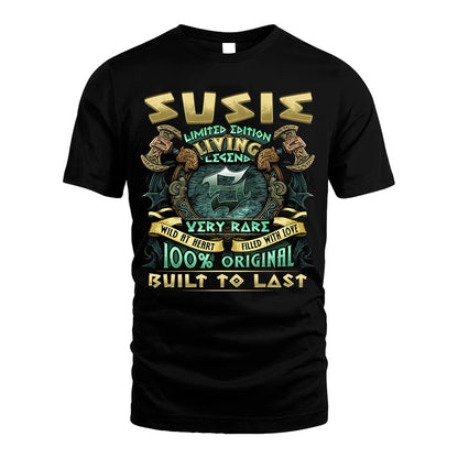 LORI  VKI-TT36 Personalized Funny Quote Apparel