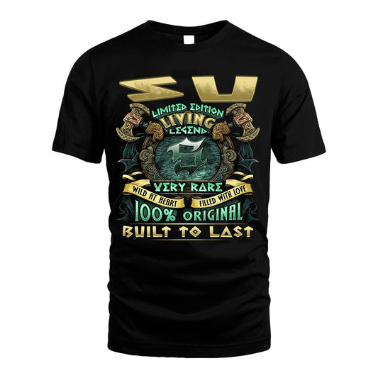 LOGAN  VKI-TT36 Personalized Funny Quote Apparel