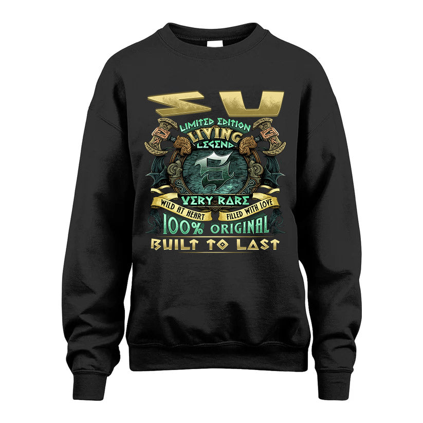 SU  VKI-TT36 Personalized Funny Quote Apparel