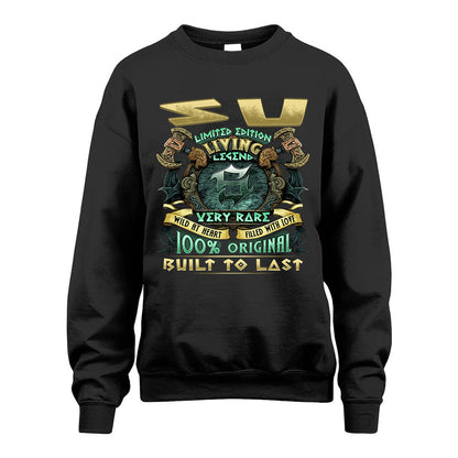 SU  VKI-TT36 Personalized Funny Quote Apparel