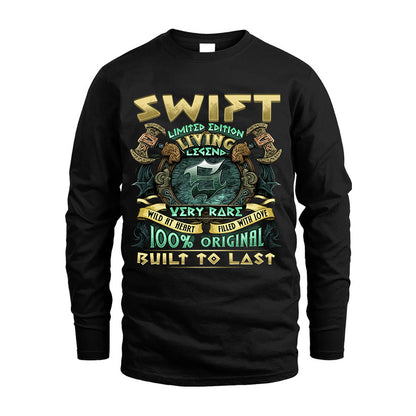 SWIFT VKI-TT36 Personalized Funny Quote Apparel