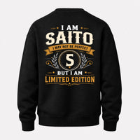 Unisex Sweatshirt