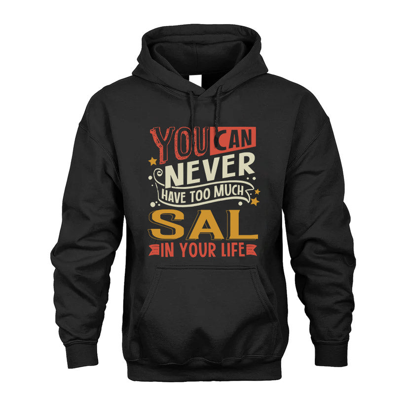 SAL  NO2-TT36 Personalized Funny Quote Apparel