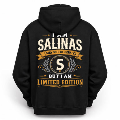 SALINAS  EDI-TT36 Personalized Funny Quote Apparel
