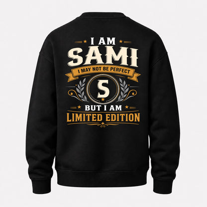 SAMI  EDI-TT36 Personalized Funny Quote Apparel