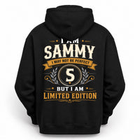 Unisex Hoodie