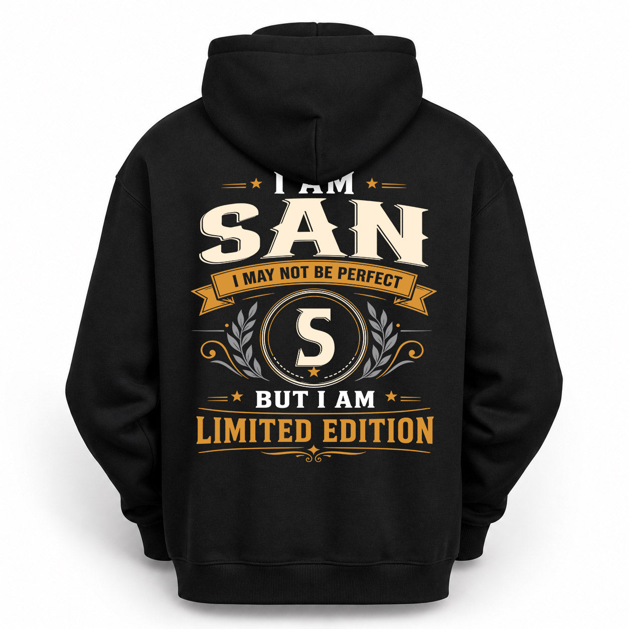 SAN  EDI-TT36 Personalized Funny Quote Apparel