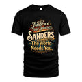 SANDERS L04-TT36 Personalized Funny Quote Apparel