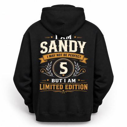 SANDY  EDI-TT36 Personalized Funny Quote Apparel