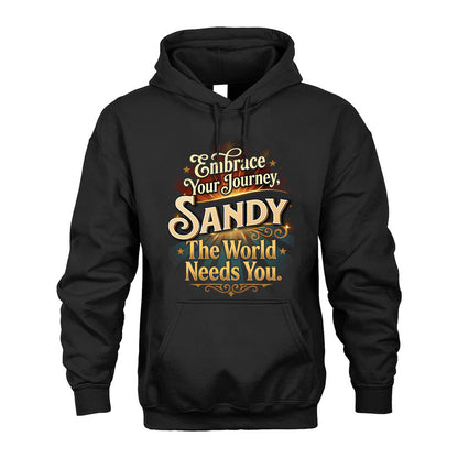 SANDY L04-TT36 Personalized Funny Quote Apparel
