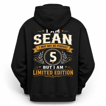 SEAN  EDI-TT36 Personalized Funny Quote Apparel