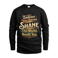 Men's Long Sleeved T-Shirt