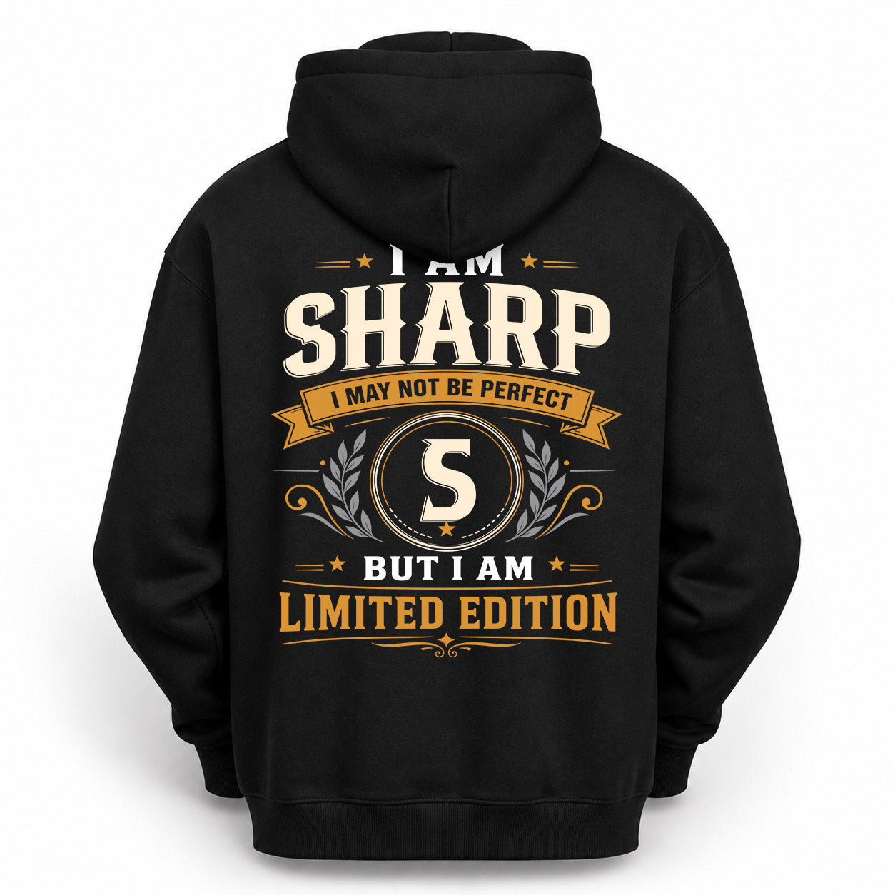 SHARP  EDI-TT36 Personalized Funny Quote Apparel