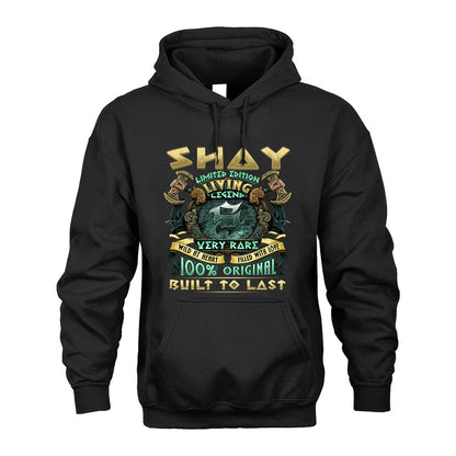 SHAY  VKI-TT36 Personalized Funny Quote Apparel