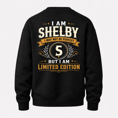 SHELBY  EDI-TT36 Personalized Funny Quote Apparel