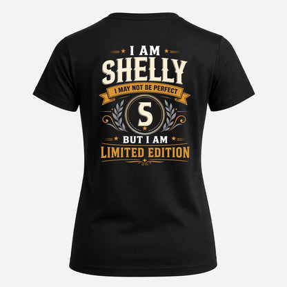 SHELLY  EDI-TT36 Personalized Funny Quote Apparel