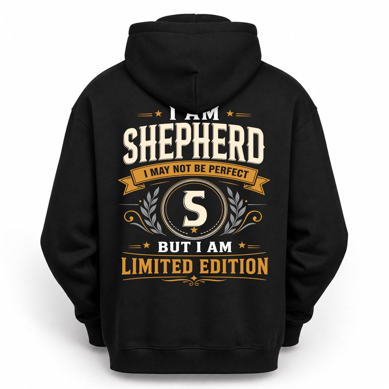 SHEPHERD  EDI-TT36 Personalized Funny Quote Apparel