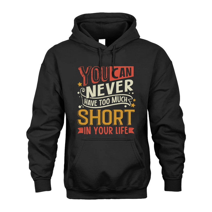 SHORT  NO2-TT36 Personalized Funny Quote Apparel
