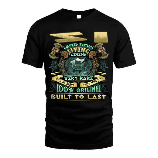 SI  VKI-TT36 Personalized Funny Quote Apparel