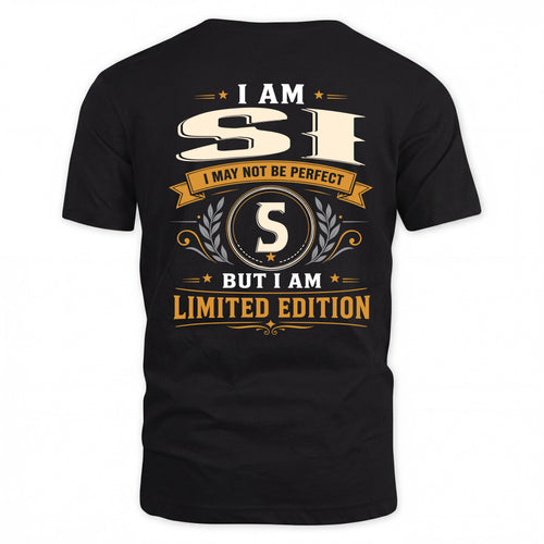 SI  EDI-TT36 Personalized Funny Quote Apparel